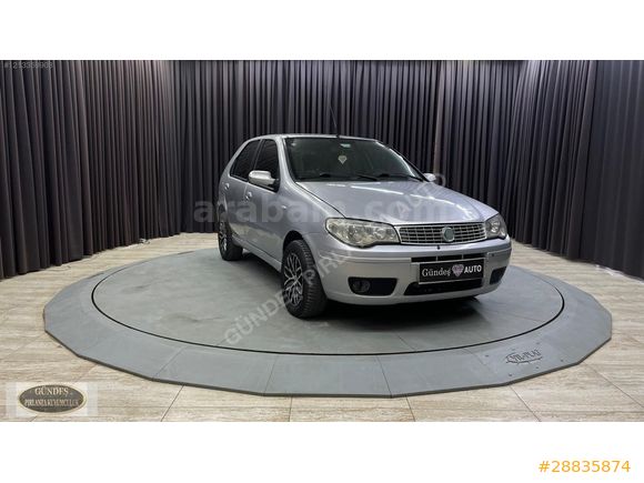 2010 MODEL / FİAT PALİO / 1.4 FİRE / DYNAMİC SOLE / KLİMA / SİS