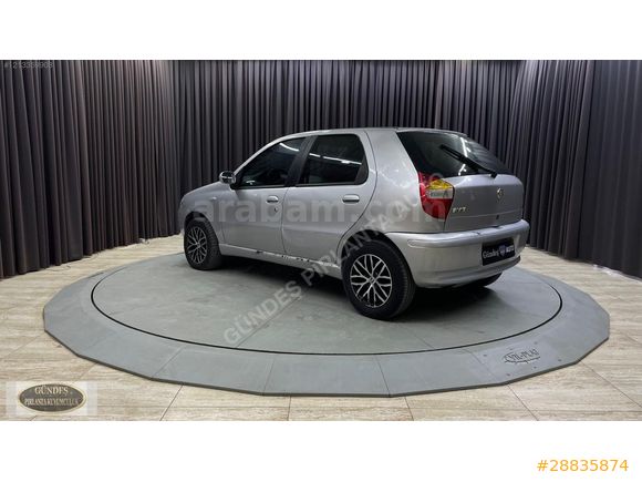 2010 MODEL / FİAT PALİO / 1.4 FİRE / DYNAMİC SOLE / KLİMA / SİS