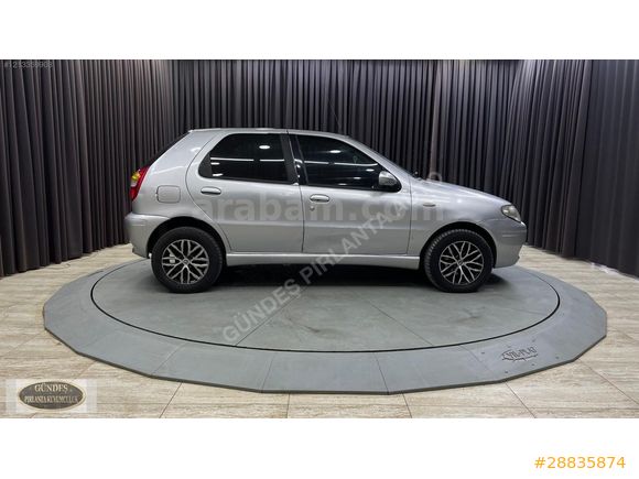 2010 MODEL / FİAT PALİO / 1.4 FİRE / DYNAMİC SOLE / KLİMA / SİS