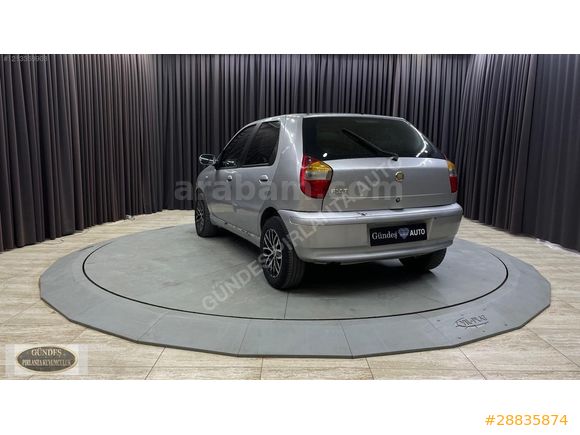 2010 MODEL / FİAT PALİO / 1.4 FİRE / DYNAMİC SOLE / KLİMA / SİS