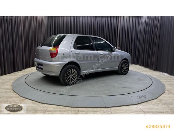 2010 MODEL / FİAT PALİO / 1.4 FİRE / DYNAMİC SOLE / KLİMA / SİS