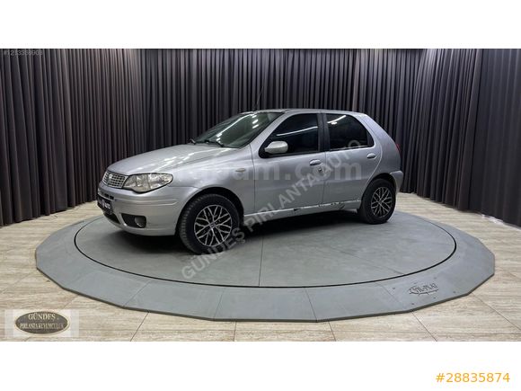 2010 MODEL / FİAT PALİO / 1.4 FİRE / DYNAMİC SOLE / KLİMA / SİS
