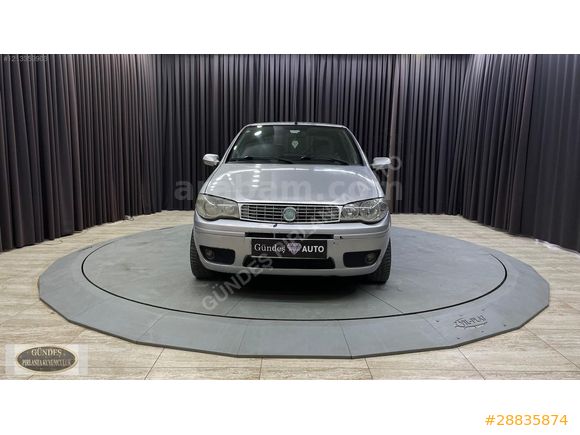 2010 MODEL / FİAT PALİO / 1.4 FİRE / DYNAMİC SOLE / KLİMA / SİS