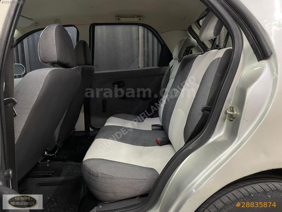 2010 MODEL / FİAT PALİO / 1.4 FİRE / DYNAMİC SOLE / KLİMA / SİS
