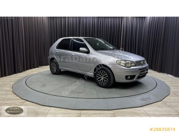 2010 MODEL / FİAT PALİO / 1.4 FİRE / DYNAMİC SOLE / KLİMA / SİS