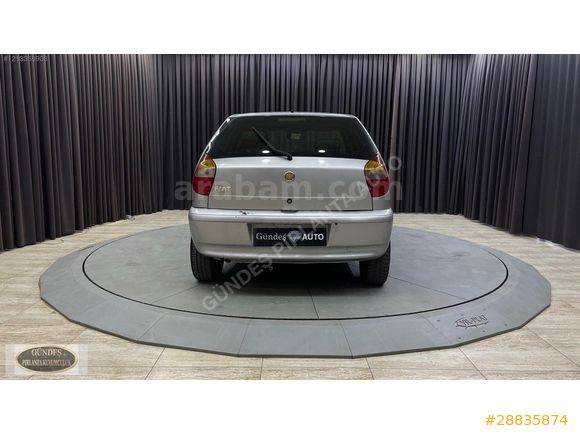 2010 MODEL / FİAT PALİO / 1.4 FİRE / DYNAMİC SOLE / KLİMA / SİS