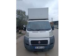 KAYAR PERDELİ ÇEKİ DEMİRLİ DUCATO (ŞOFÖRLÜ)