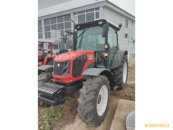 ERKUNT KIYMET 90 LÜX 2013 MODEL