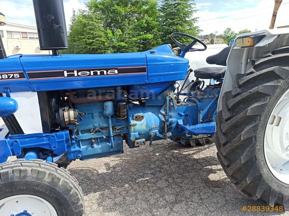 HEMA 5875 -1997 MODEL