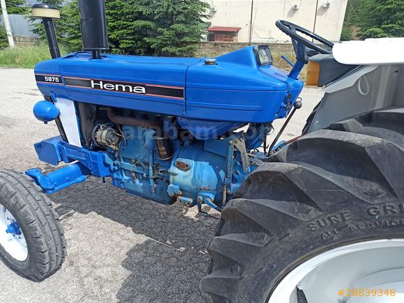 HEMA 5875 -1997 MODEL