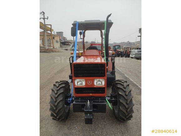 TÜMOSAN 4050 -4WD -2024 SIFIR