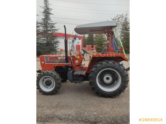 TÜMOSAN 4050 -4WD -2024 SIFIR