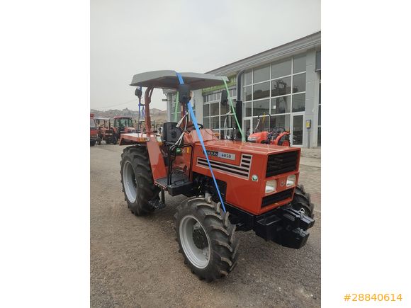 TÜMOSAN 4050 -4WD -2024 SIFIR