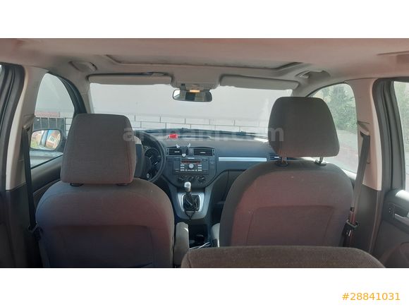 Acil Sahibinden Ford C-Max 1.6 Trend 2010 Sunrooflu  Model 