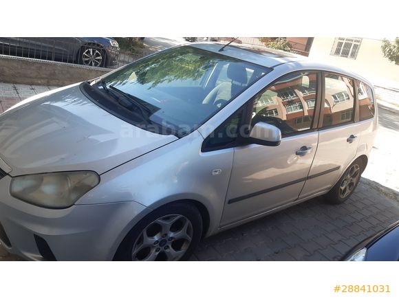 Sahibinden Ford C-Max 1.6 Trend 2010 Sunrooflu  Model 