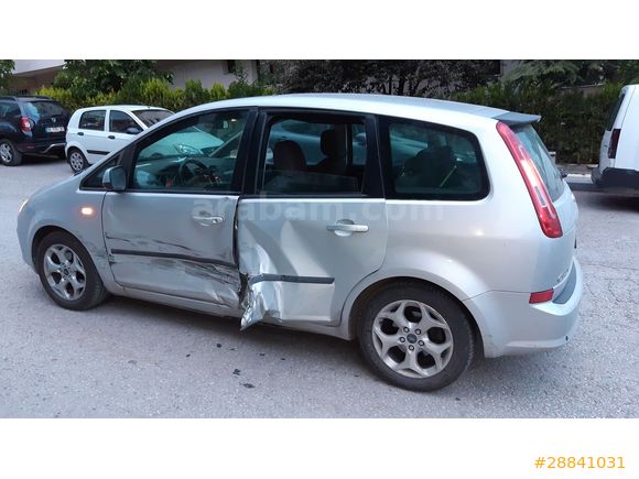 Acil Sahibinden Ford C-Max 1.6 Trend 2010 Sunrooflu  Model 