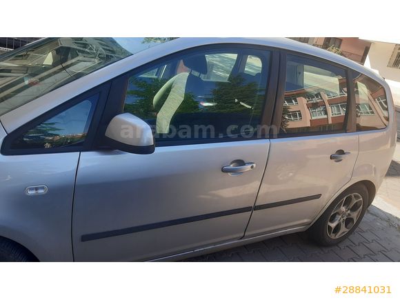 Acil Sahibinden Ford C-Max 1.6 Trend 2010 Sunrooflu  Model 