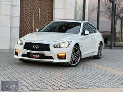 İNFİNİTİ Q50 S SPORT TECH BOYASIZ SEDEFLİ BEYAZ TR TEK EMSALSİZ