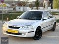 SAFA AUTO'DAN ÇOK TEMİZ MAZDA 323