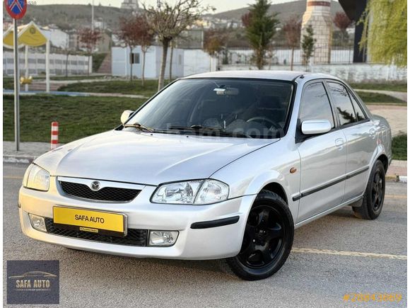 SAFA AUTO'DAN ÇOK TEMİZ MAZDA 323