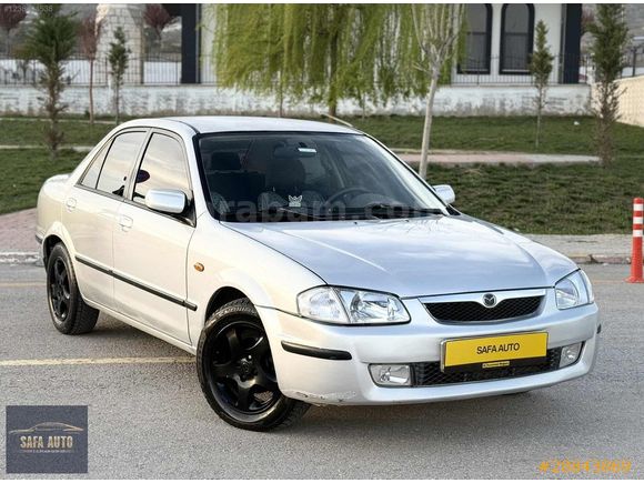 SAFA AUTO'DAN ÇOK TEMİZ MAZDA 323