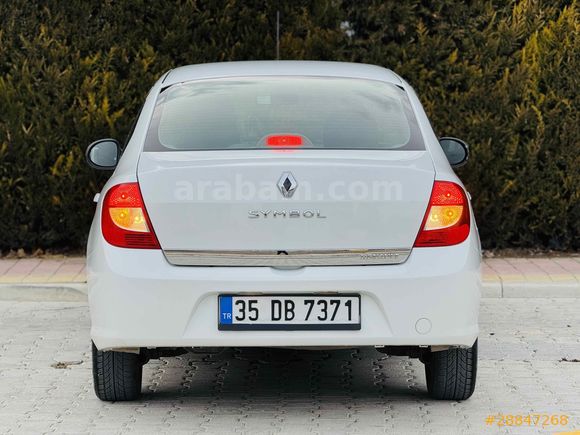 Sahibinden Renault Symbol 1.5 dCi Expression 2011 Model 