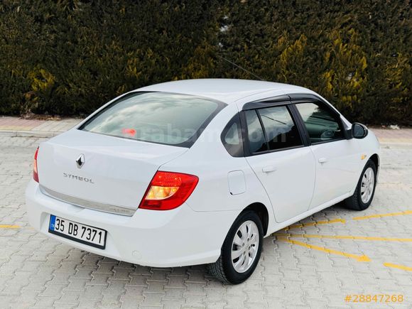 Sahibinden Renault Symbol 1.5 dCi Expression 2011 Model 