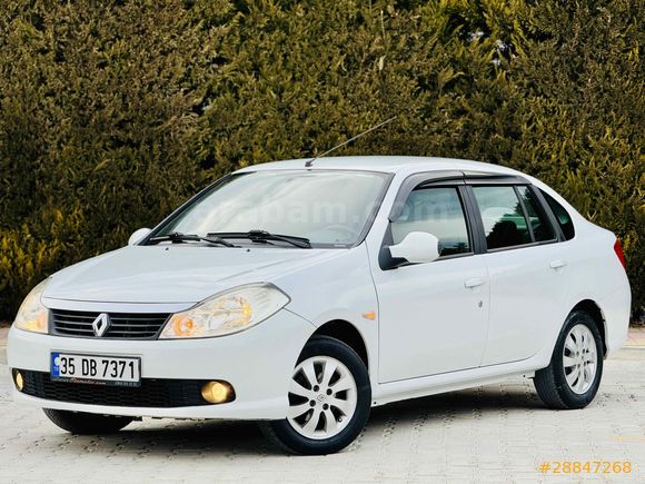 Sahibinden Renault Symbol 1.5 dCi Expression 2011 Model 