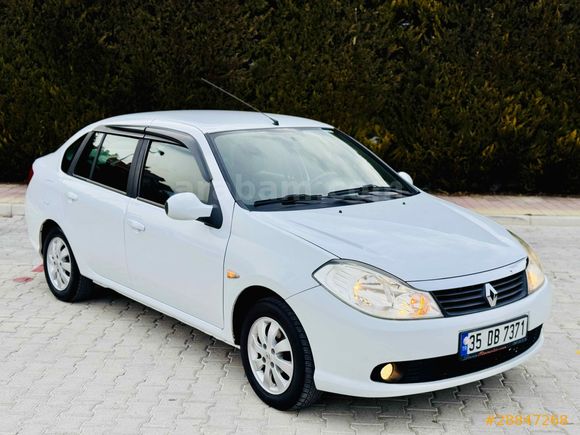 Sahibinden Renault Symbol 1.5 dCi Expression 2011 Model 