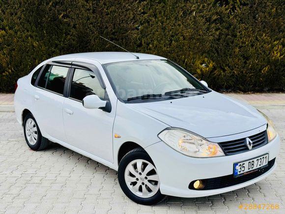 Sahibinden Renault Symbol 1.5 dCi Expression 2011 Model 