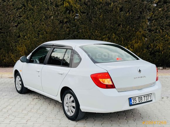 Sahibinden Renault Symbol 1.5 dCi Expression 2011 Model 