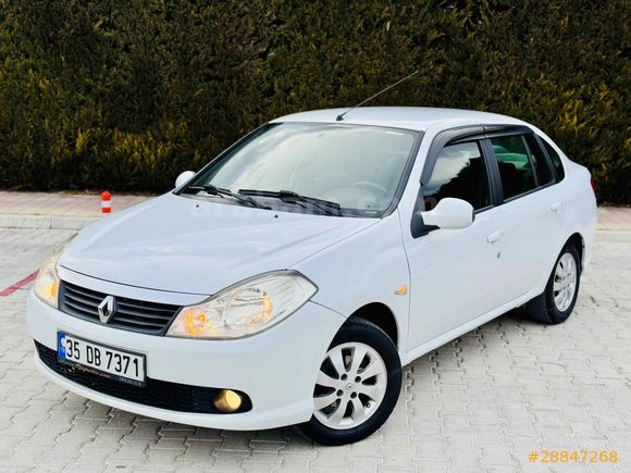Sahibinden Renault Symbol 1.5 dCi Expression 2011 Model 