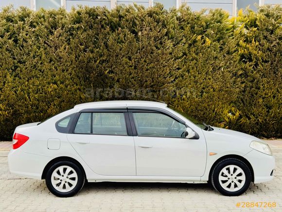 Sahibinden Renault Symbol 1.5 dCi Expression 2011 Model 