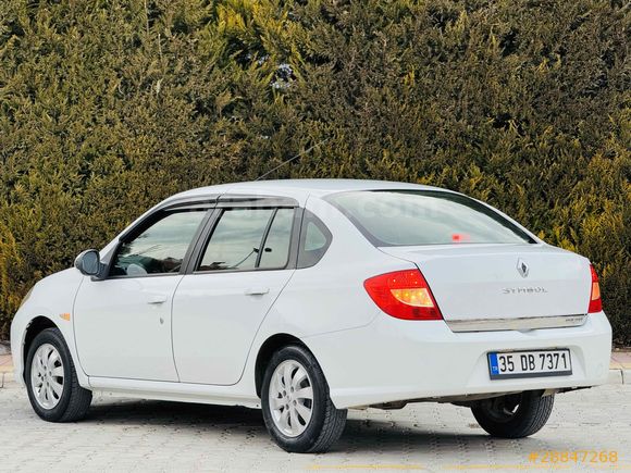 Sahibinden Renault Symbol 1.5 dCi Expression 2011 Model 