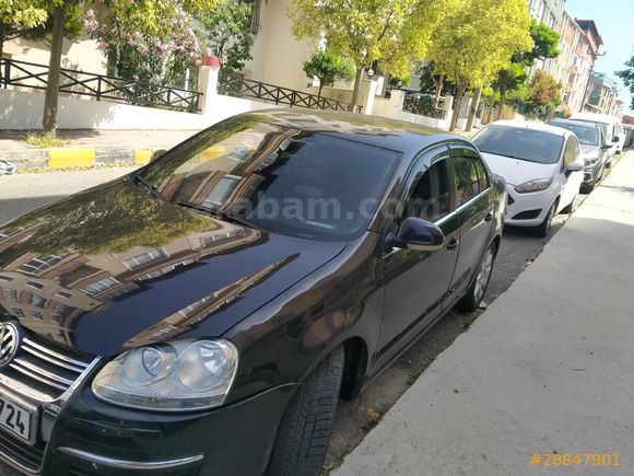 Sahibinden Volkswagen Jetta 1.6 TDi Midline 2011 Model