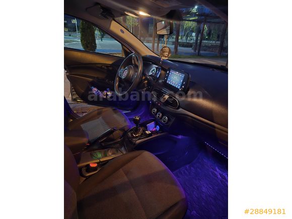 Sahibinden Fiat Egea 1.4 Fire Easy Plus 2022 Model