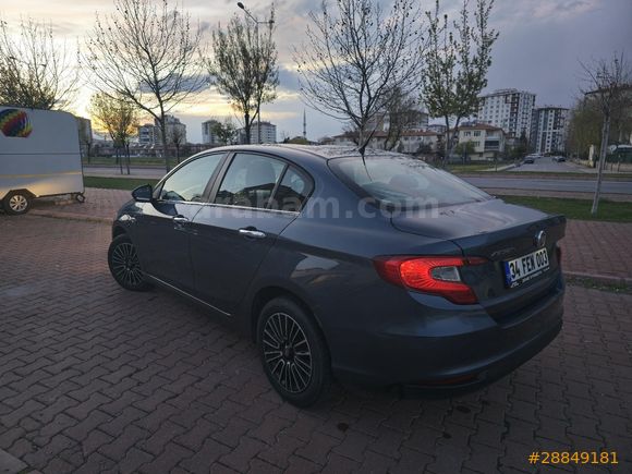 Sahibinden Fiat Egea 1.4 Fire Easy Plus 2022 Model
