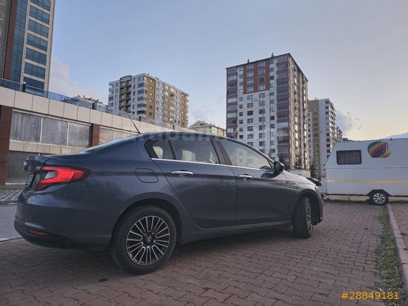 Sahibinden Fiat Egea 1.4 Fire Easy Plus 2022 Model