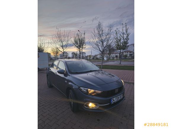 Sahibinden Fiat Egea 1.4 Fire Easy Plus 2022 Model