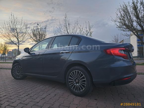 Sahibinden Fiat Egea 1.4 Fire Easy Plus 2022 Model