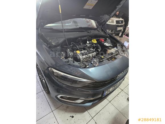 Sahibinden Fiat Egea 1.4 Fire Easy Plus 2022 Model