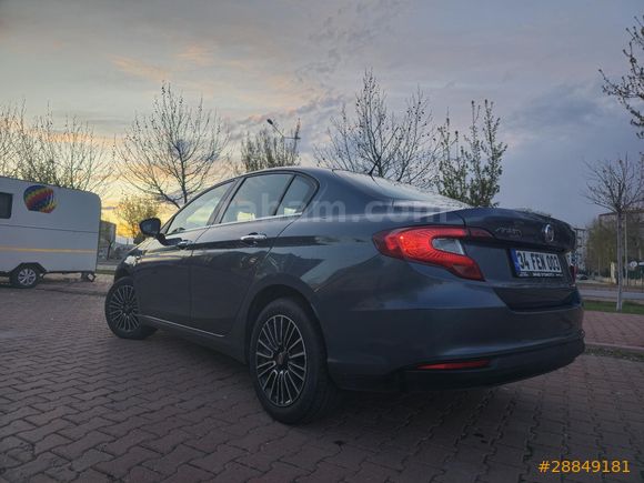 Sahibinden Fiat Egea 1.4 Fire Easy Plus 2022 Model