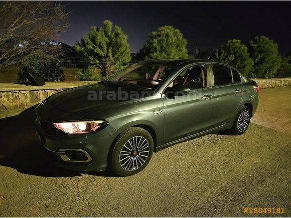 Sahibinden Fiat Egea 1.4 Fire Easy Plus 2022 Model
