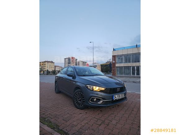 Sahibinden Fiat Egea 1.4 Fire Easy Plus 2022 Model