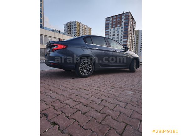 Sahibinden Fiat Egea 1.4 Fire Easy Plus 2022 Model