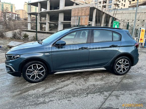 Sahibinden Fiat Egea Cross 1.4 Fire Urban 2024 Model