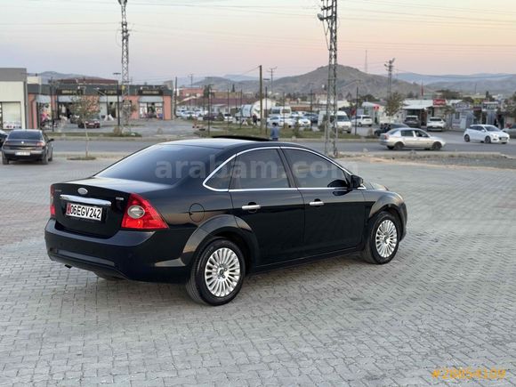Sahibinden Ford Focus 1.6 TDCi Titanium X 2010 Model 