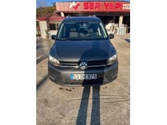 Sahibinden  orjinal kazasiz boyasiz Volkswagen Caddy 2.0 TDI Trendline 2016 Model 