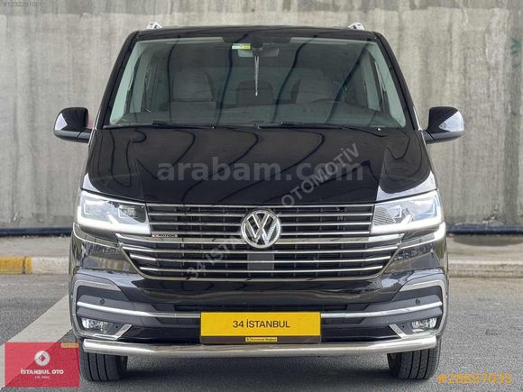 %50 Sİ KREDİ OLUR HATASIZ 4x4 2022 VOLKSWAGEN CARAVELLA HİGHLİNE