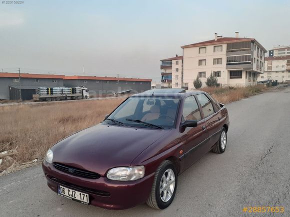 SANRUFLU 1996 CLX 1.6 16 VALF MUAYNE YENİDİR.